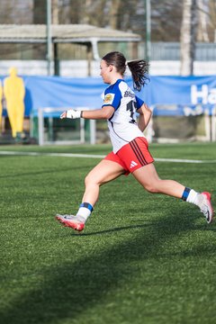 Bild 136 - wBJ Hamburger SV - Hertha BSC : Ergebnis: 2:1